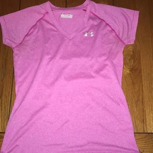 Under Armour workout tee